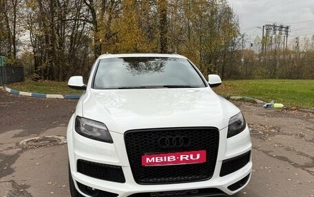 Audi Q7, 2014 год, 9 фотография