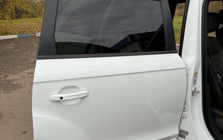 Audi Q7, 2014 год, 20 фотография
