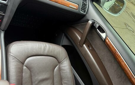 Audi Q7, 2014 год, 19 фотография