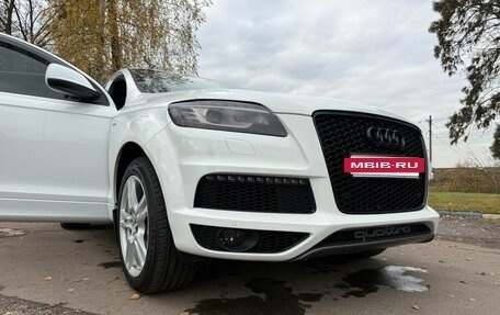 Audi Q7, 2014 год, 22 фотография