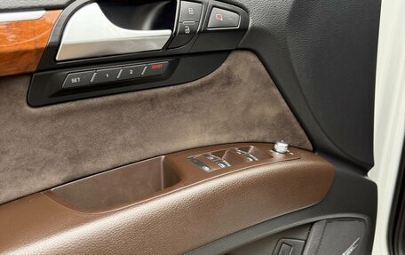 Audi Q7, 2014 год, 25 фотография