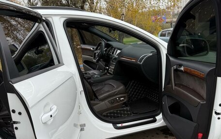 Audi Q7, 2014 год, 31 фотография