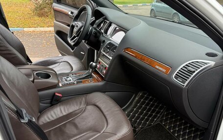 Audi Q7, 2014 год, 34 фотография