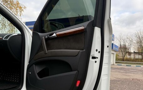 Audi Q7, 2014 год, 38 фотография