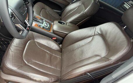 Audi Q7, 2014 год, 28 фотография