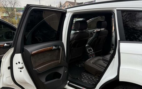 Audi Q7, 2014 год, 39 фотография
