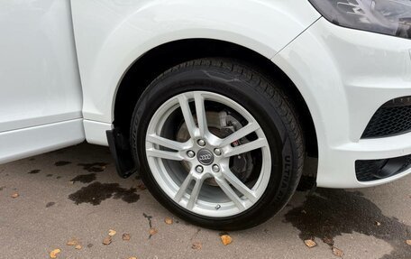 Audi Q7, 2014 год, 26 фотография