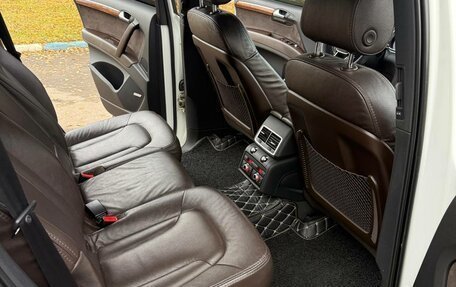 Audi Q7, 2014 год, 33 фотография