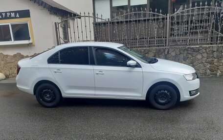 Skoda Rapid I, 2019 год, 790 000 рублей, 2 фотография