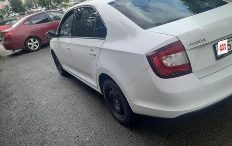 Skoda Rapid I, 2019 год, 790 000 рублей, 3 фотография