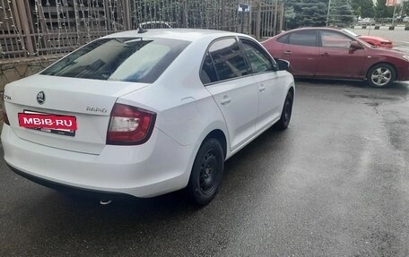 Skoda Rapid I, 2019 год, 790 000 рублей, 7 фотография