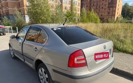 Skoda Octavia, 2008 год, 480 000 рублей, 5 фотография