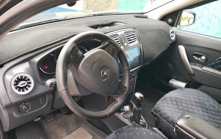 Renault Sandero II рестайлинг, 2017 год, 950 000 рублей, 4 фотография
