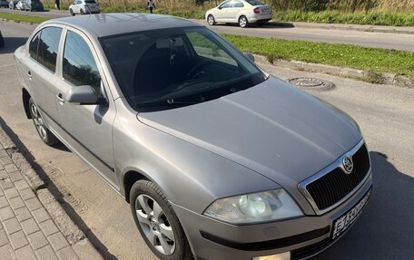 Skoda Octavia, 2008 год, 480 000 рублей, 7 фотография