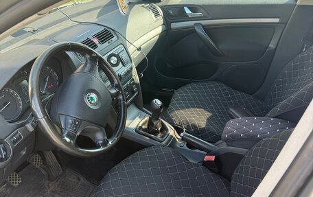 Skoda Octavia, 2008 год, 480 000 рублей, 9 фотография