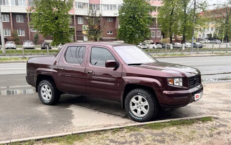 Honda Ridgeline I, 2007 год, 1 750 000 рублей, 4 фотография