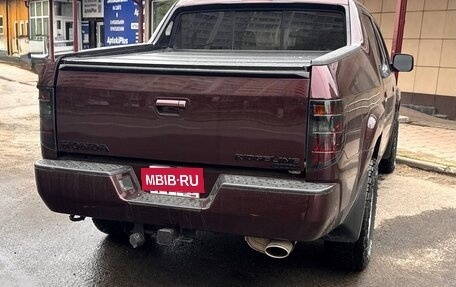 Honda Ridgeline I, 2007 год, 1 750 000 рублей, 2 фотография