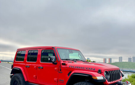 Jeep Wrangler, 2019 год, 4 299 999 рублей, 5 фотография