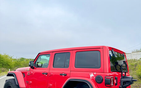 Jeep Wrangler, 2019 год, 4 299 999 рублей, 11 фотография