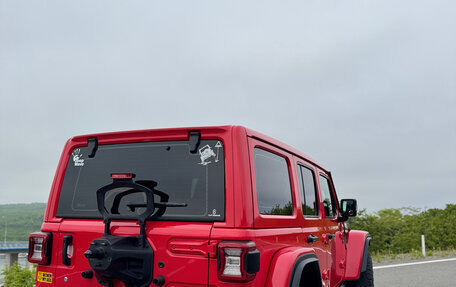Jeep Wrangler, 2019 год, 4 299 999 рублей, 7 фотография