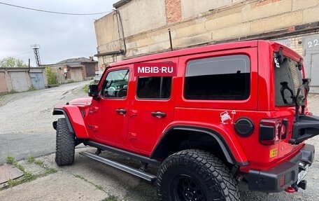 Jeep Wrangler, 2019 год, 4 299 999 рублей, 2 фотография