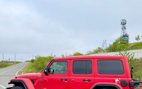 Jeep Wrangler, 2019 год, 4 299 999 рублей, 10 фотография