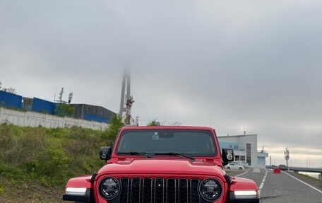 Jeep Wrangler, 2019 год, 4 299 999 рублей, 6 фотография