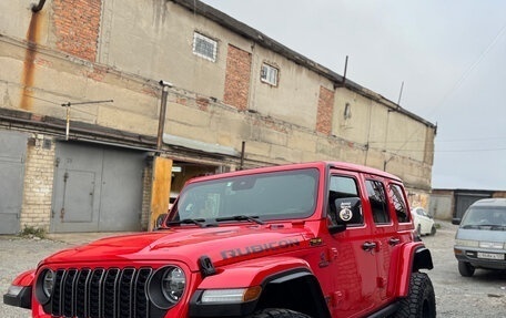 Jeep Wrangler, 2019 год, 4 299 999 рублей, 3 фотография