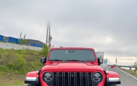 Jeep Wrangler, 2019 год, 4 299 999 рублей, 9 фотография