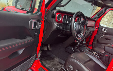 Jeep Wrangler, 2019 год, 4 299 999 рублей, 18 фотография