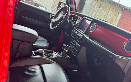 Jeep Wrangler, 2019 год, 4 299 999 рублей, 17 фотография