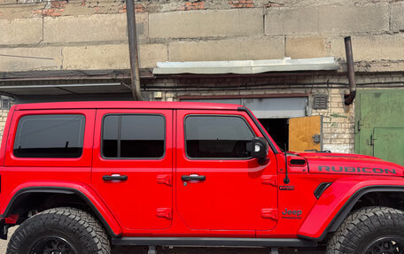 Jeep Wrangler, 2019 год, 4 299 999 рублей, 21 фотография