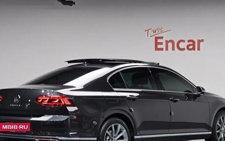 Volkswagen Passat B8 рестайлинг, 2022 год, 1 933 000 рублей, 4 фотография