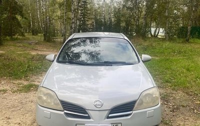 Nissan Primera III, 2007 год, 360 000 рублей, 1 фотография