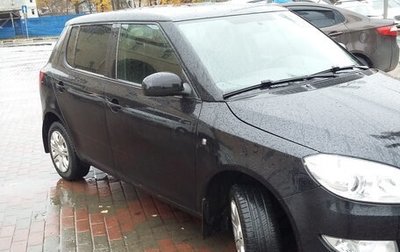Skoda Fabia II, 2014 год, 640 000 рублей, 1 фотография