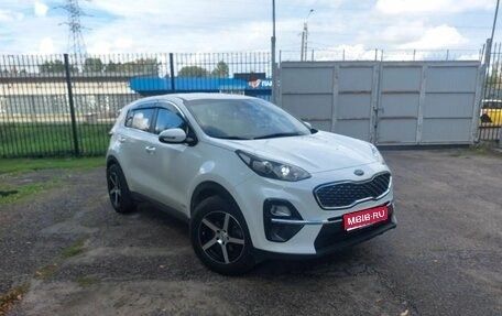 KIA Sportage IV рестайлинг, 2019 год, 1 500 000 рублей, 1 фотография