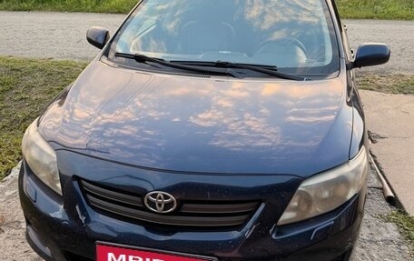 Toyota Corolla, 2007 год, 650 000 рублей, 1 фотография