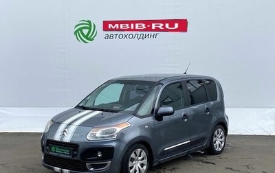Citroen C3 Picasso I, 2009 год, 448 000 рублей, 1 фотография
