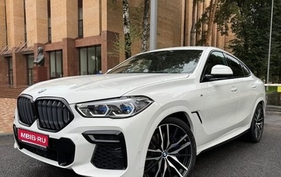 BMW X6, 2022 год, 9 590 000 рублей, 1 фотография