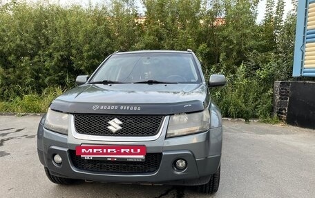 Suzuki Grand Vitara, 2007 год, 875 000 рублей, 2 фотография