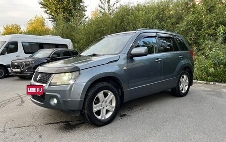 Suzuki Grand Vitara, 2007 год, 875 000 рублей, 3 фотография