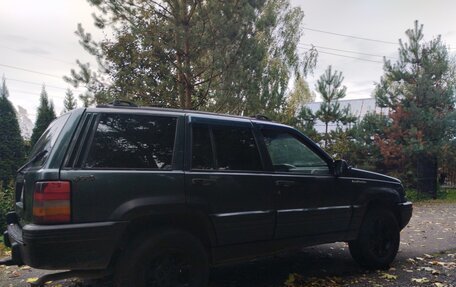 Jeep Grand Cherokee, 1994 год, 320 000 рублей, 3 фотография