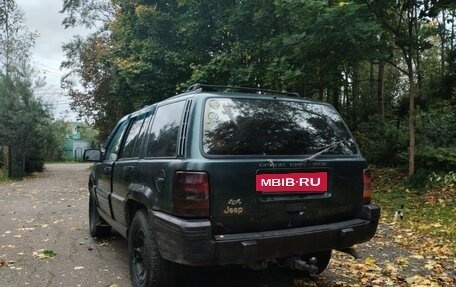 Jeep Grand Cherokee, 1994 год, 320 000 рублей, 2 фотография