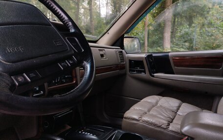 Jeep Grand Cherokee, 1994 год, 320 000 рублей, 13 фотография