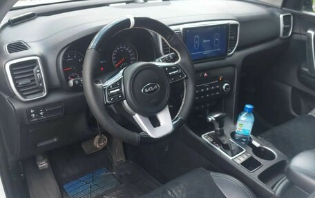 KIA Sportage IV рестайлинг, 2019 год, 1 500 000 рублей, 2 фотография