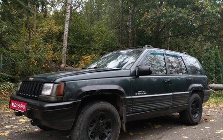 Jeep Grand Cherokee, 1994 год, 320 000 рублей, 4 фотография