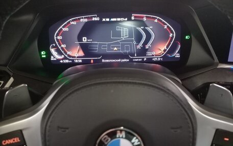 BMW X5, 2018 год, 6 200 000 рублей, 6 фотография