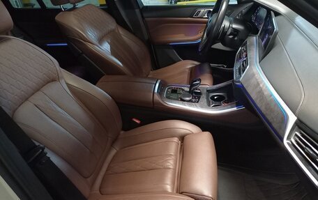 BMW X5, 2018 год, 6 200 000 рублей, 10 фотография