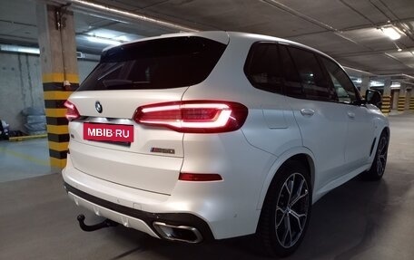 BMW X5, 2018 год, 6 200 000 рублей, 2 фотография
