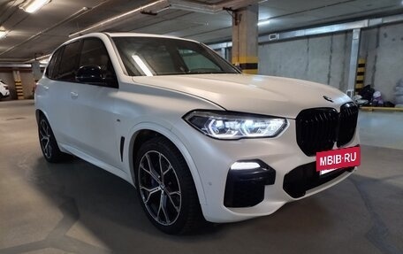 BMW X5, 2018 год, 6 200 000 рублей, 4 фотография